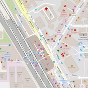 🌐 Ludwigsburg, RadStation Schillerviertel